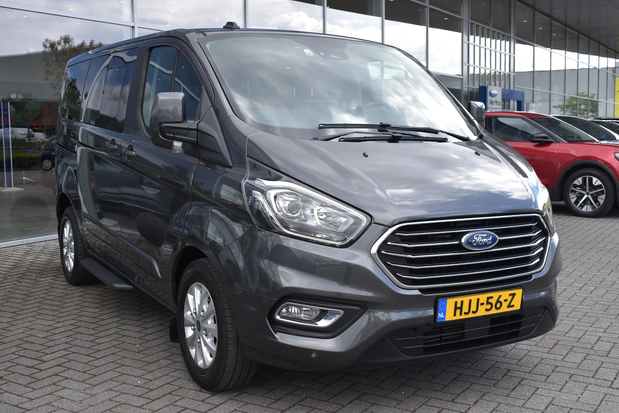 Ford Transit Custom Tourneo 320 1.0 EcoBoost L1H1 PHEV Titanium