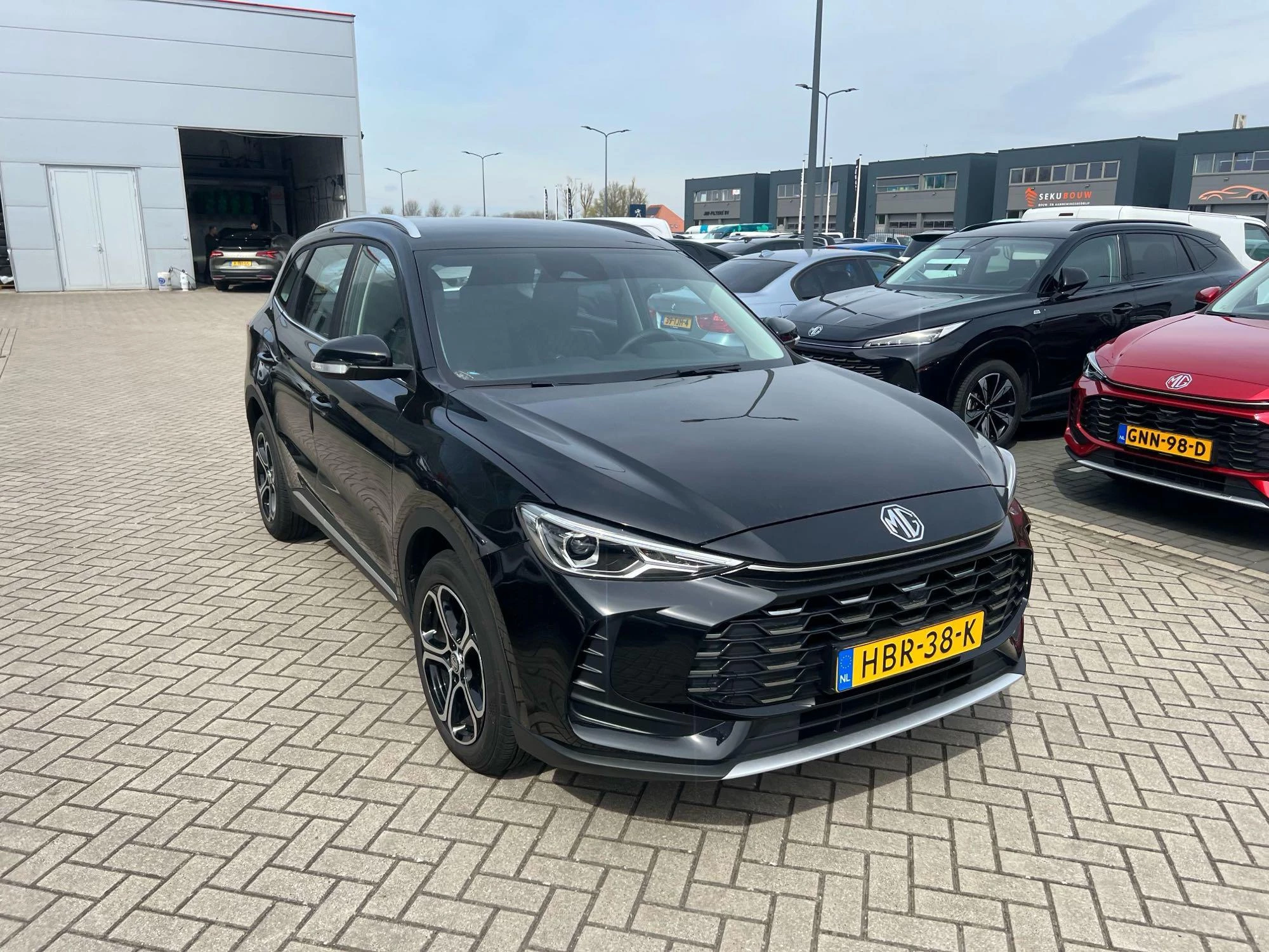 MG ZS MG Hybrid+ 1.5 Hybrid+ Comfort