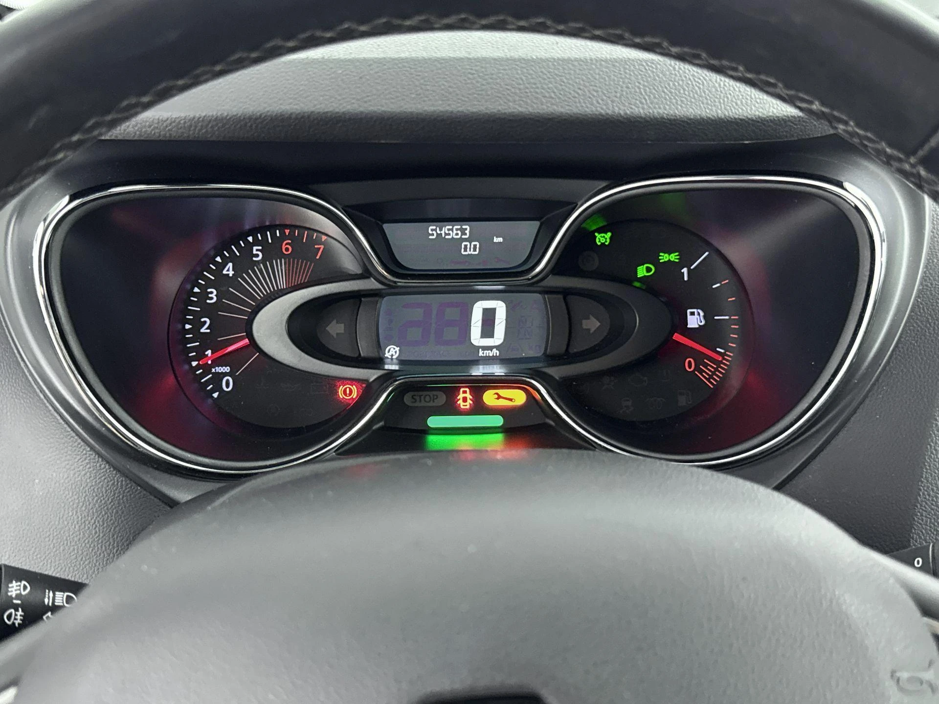 Renault Captur 0.9 TCe Dynamique 90PK