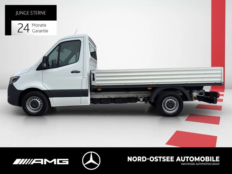 Mercedes-Benz Sprinter 315 PRITSCHE AUTOM AHK LED KLIMA MBUX
