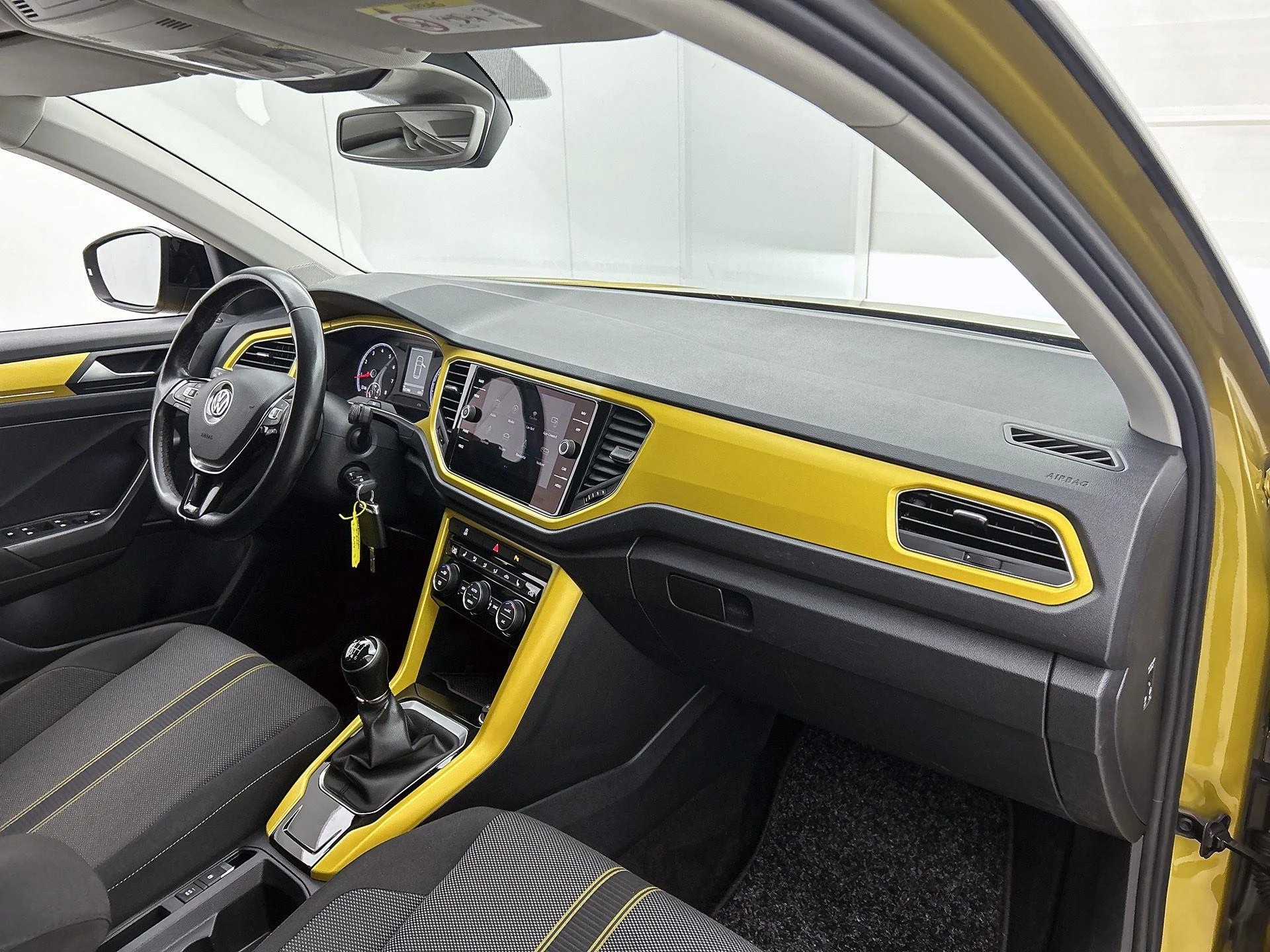 Volkswagen T-Roc 1.5 TSI Sport