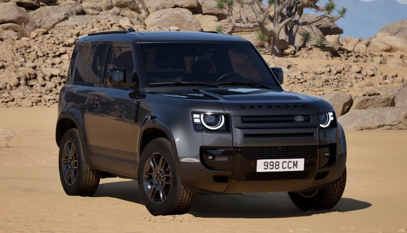 Land Rover-Defender-image-0
