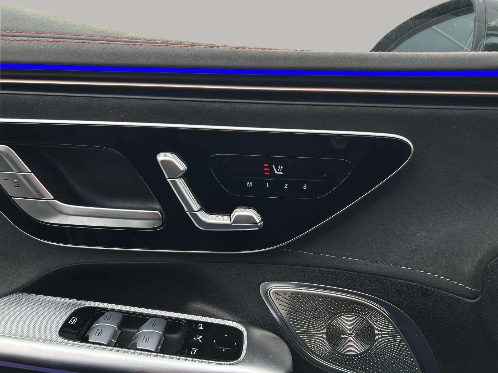 Mercedes-Benz EQE EQE43 AMG 4Matic