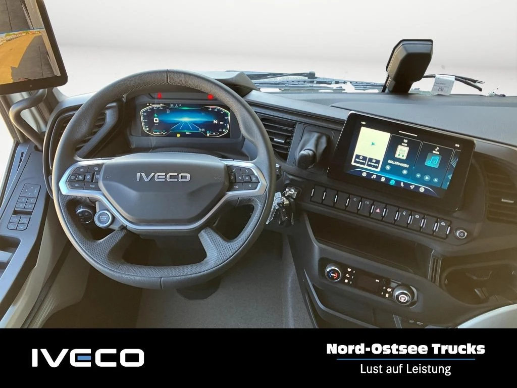 Iveco S-Way AS 440 S 58 T/FP Sattel AHK AUT Bel.Sitz