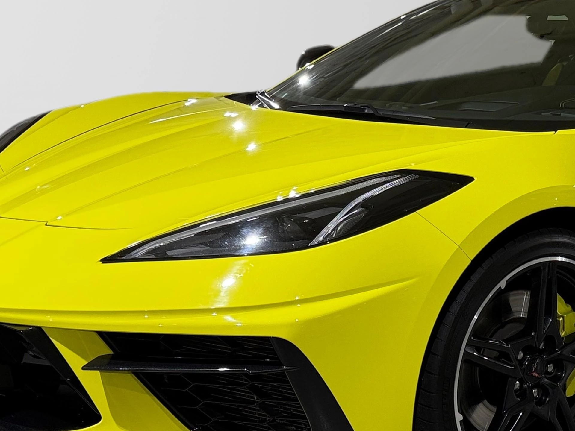 Chevrolet Corvette C8 STINGRAY COUPE 3LT V8 6.2