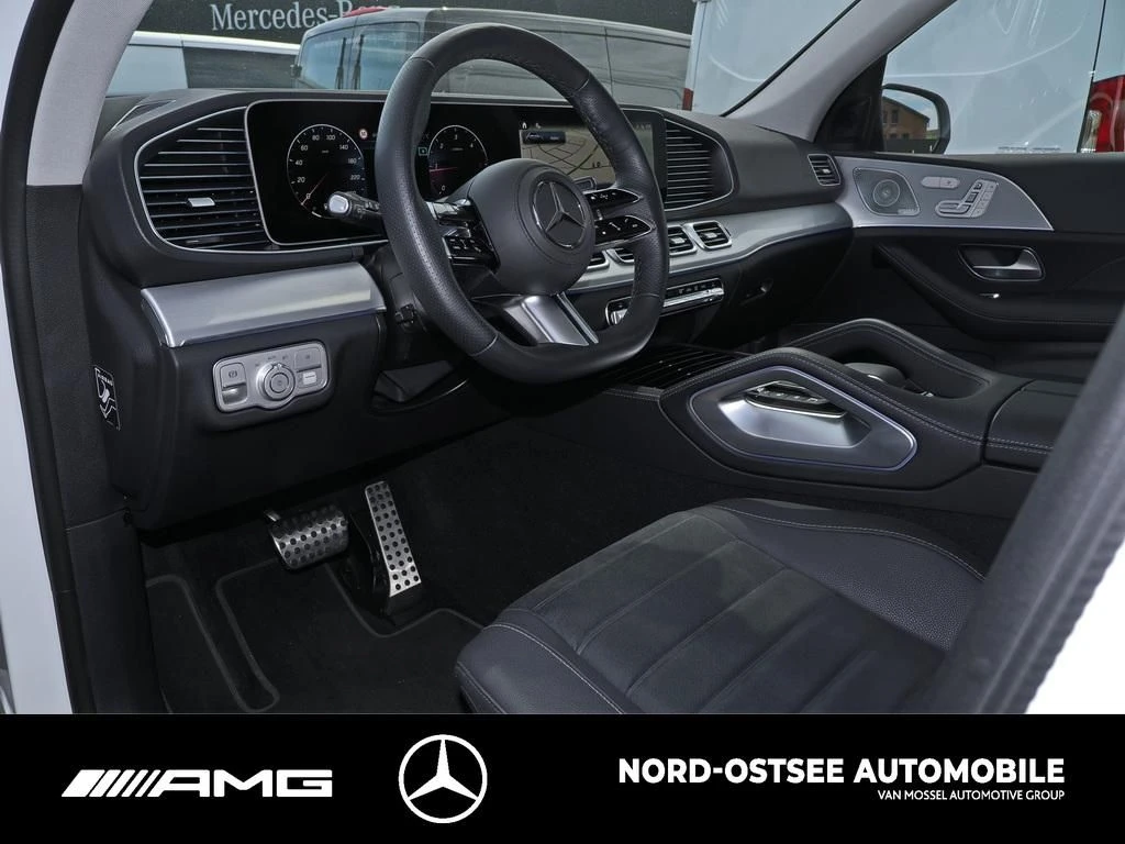 Mercedes-Benz GLE 300 d AMG 4M ADVANCED+PANO 360 AHK BURMESTER AMG Line