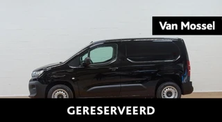 Citroën Berlingo M Light 1.5 BlueHDi 75 MAN Control