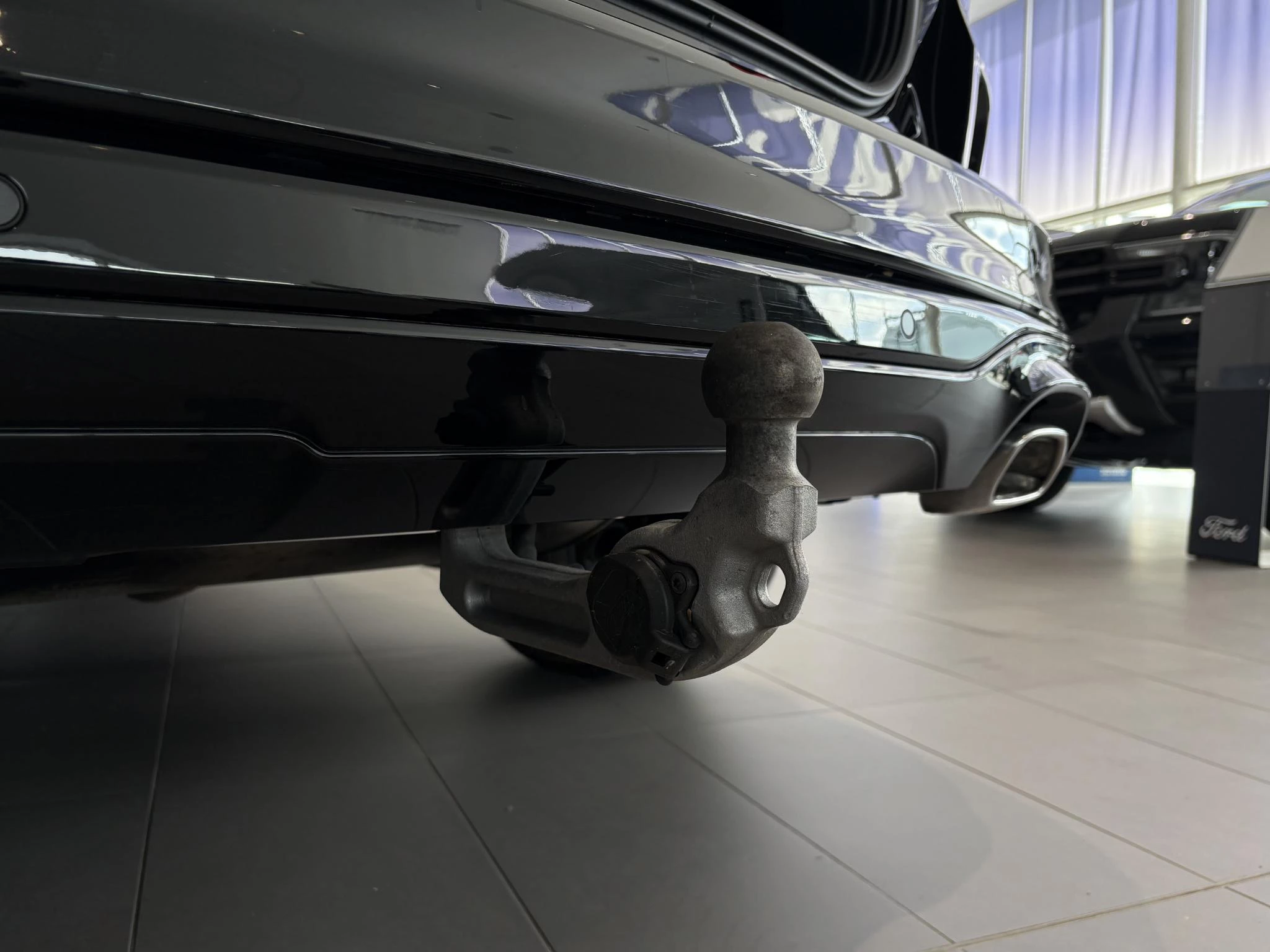 Ford Kuga 2.5 PHEV ST-Line