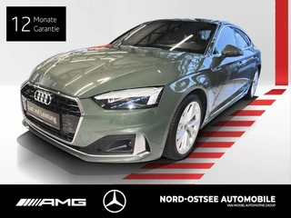 Audi A5 45 2.0 TFSI Sportback quattro advan. LED SHZB9 A5 45 2.0 TFSI Sportback quattro advan. LED SHZ