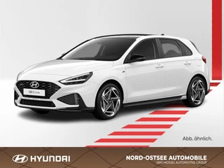 Hyundai i30 FL N Line 2xKlima AUT DynLicht Fernlichtass. N Line