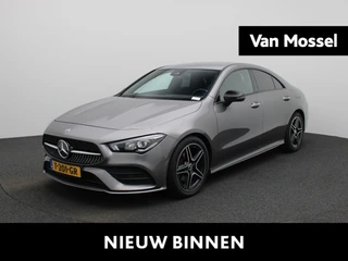 Mercedes-Benz CLA 180 AMG Line