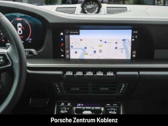 Porsche 911 992 -2 Carrera 4S carrera