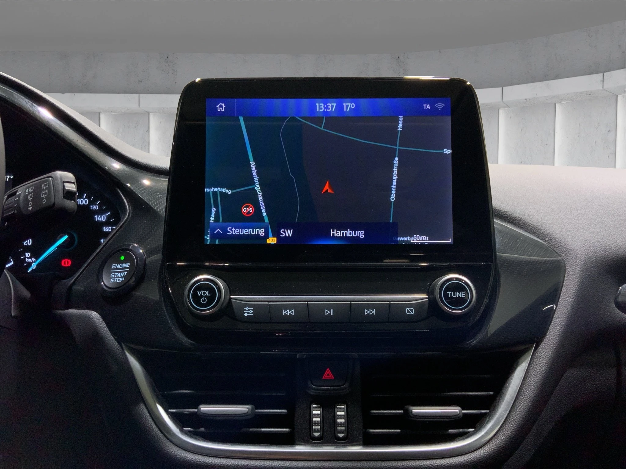 Ford Puma Titanium | E-HK | Pano | GJR | LED