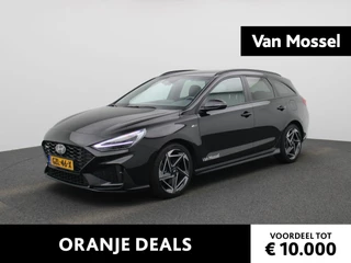 Hyundai i30 Wagon 1.5 T-GDi MHEV N Line