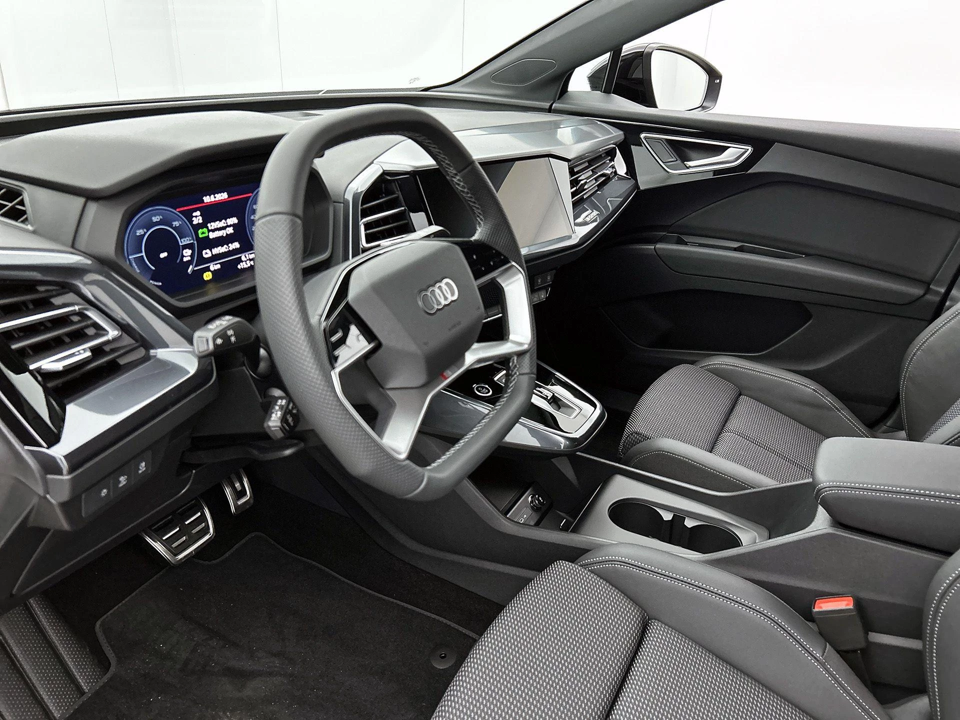 Audi Q4 Sportback e-tron 45 S Edition 82 kWh