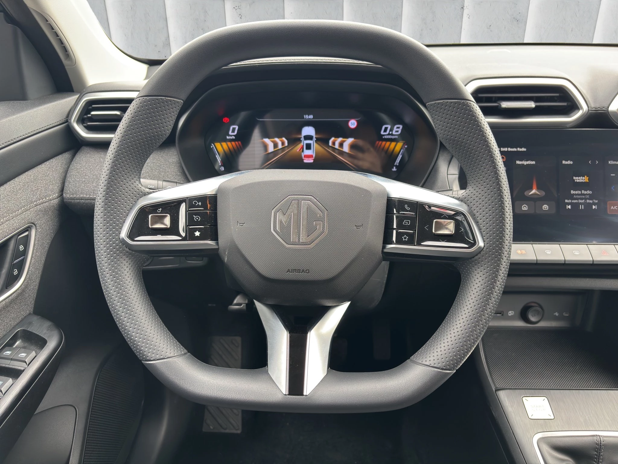 MG ZS Standard 1.5 85 kW GJR | RFK | PDC | Navi | Klima | BT | ZV mit FB