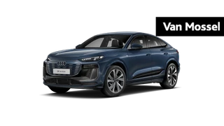 Audi Q6 e-tron Sportback Advanced edition quattro 100 kWh