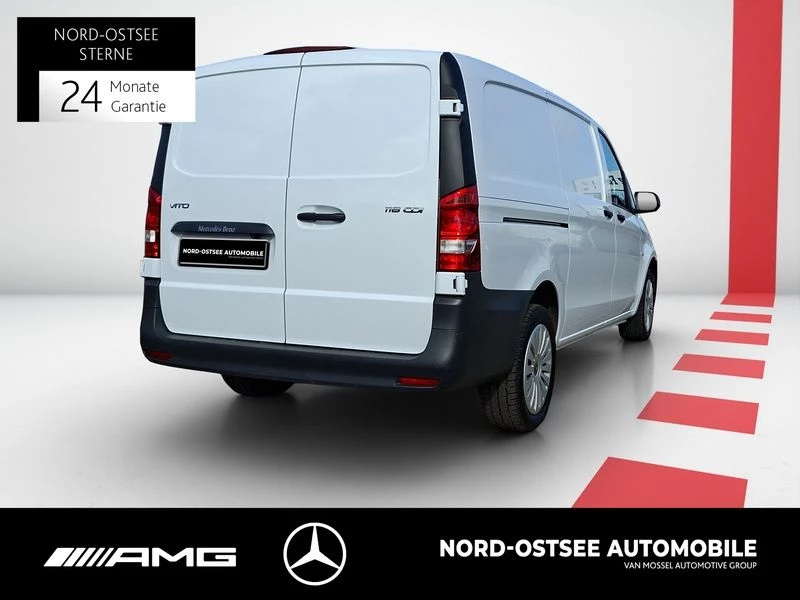 Mercedes-Benz Vito 116 NEUES MODELL NAVI KAMERA TEMPOMAT NAVI