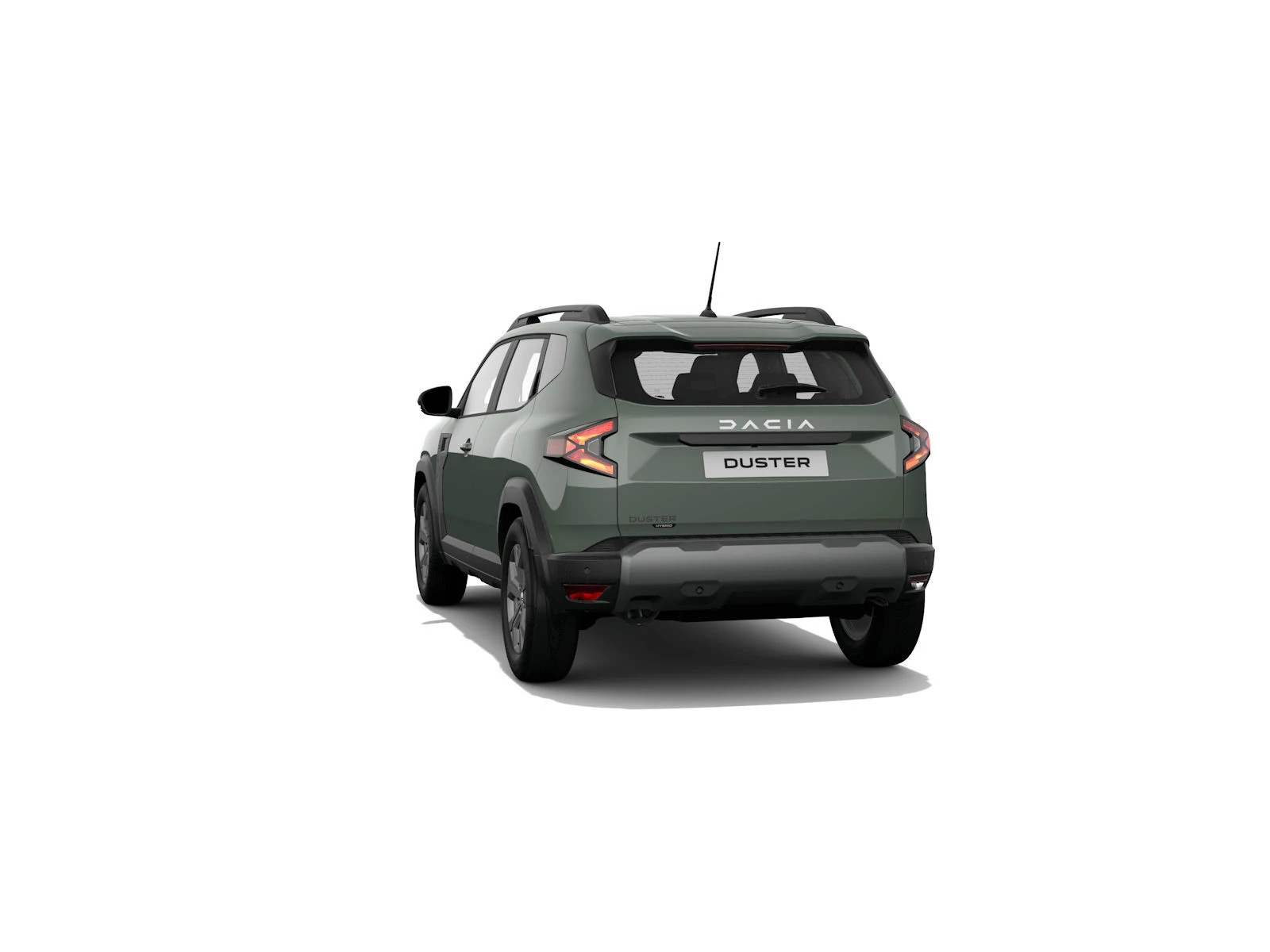 Dacia Duster Hybrid 155 6AT Expression