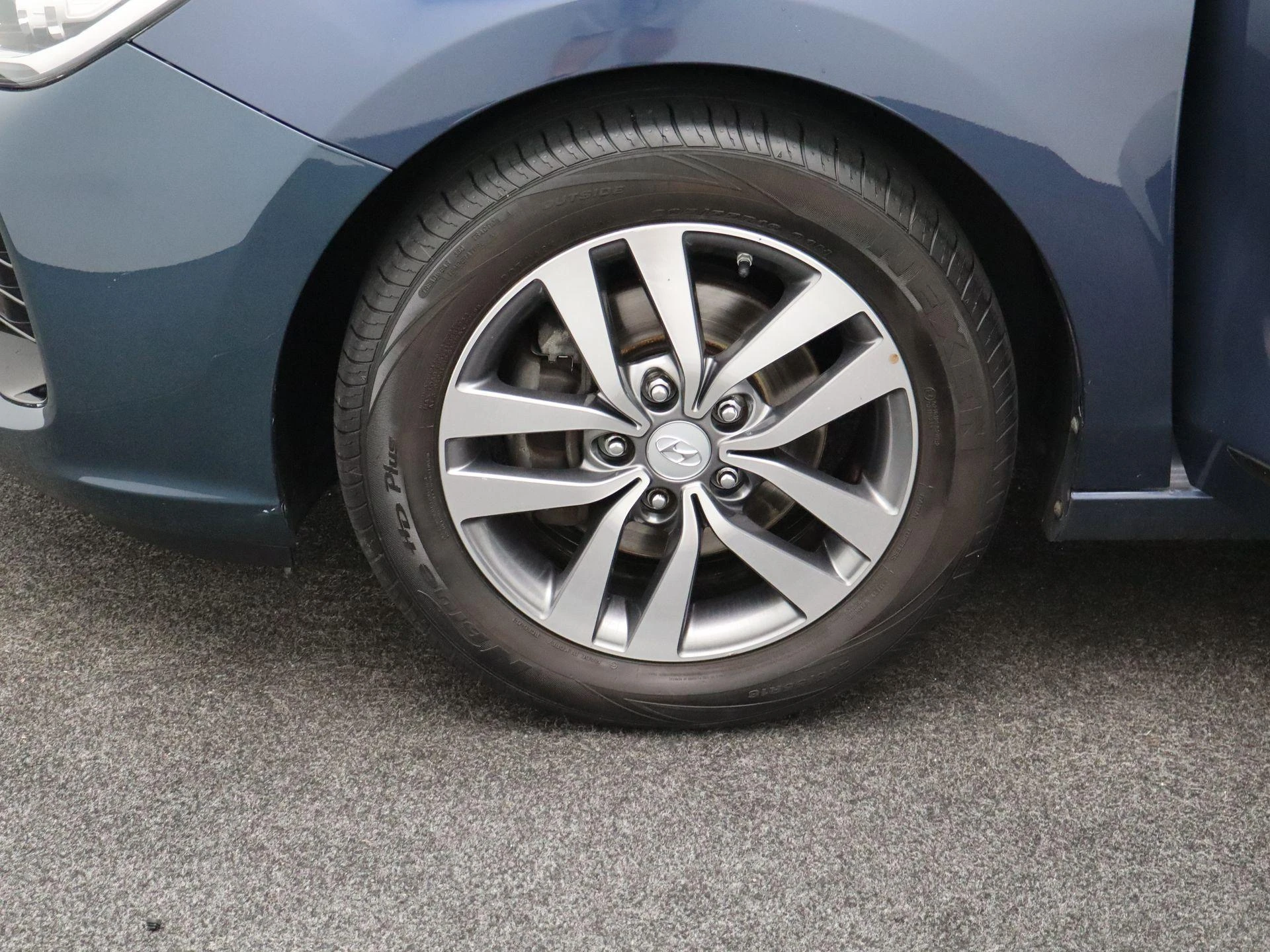 Hyundai i30 1.0 T-GDI First Edition