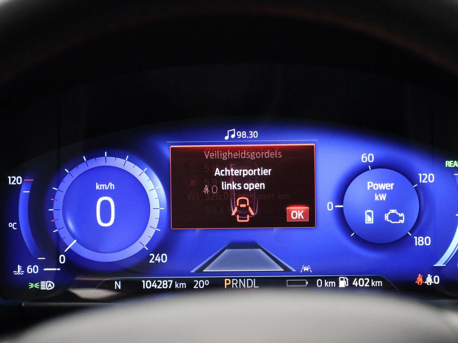 Ford Kuga 2.5 PHEV ST-Line X