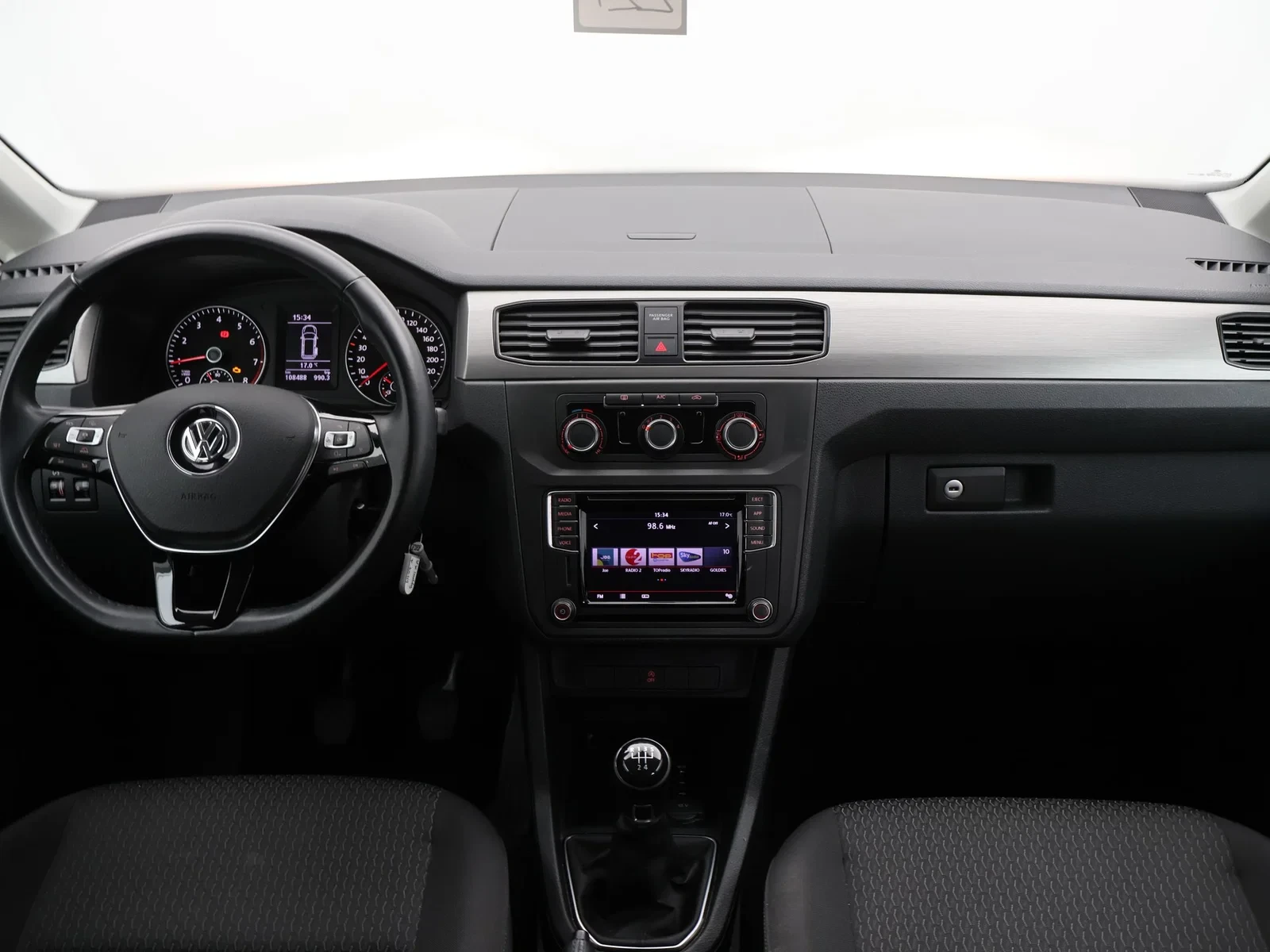 Volkswagen Caddy 1.0TSI 102PK *APP CONNECT*CRUISE*BLTH*PDC ACHTER*AIRCO*...