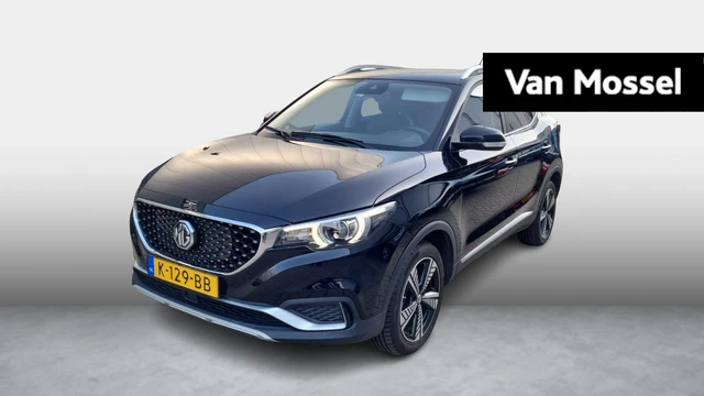 MG ZS EV