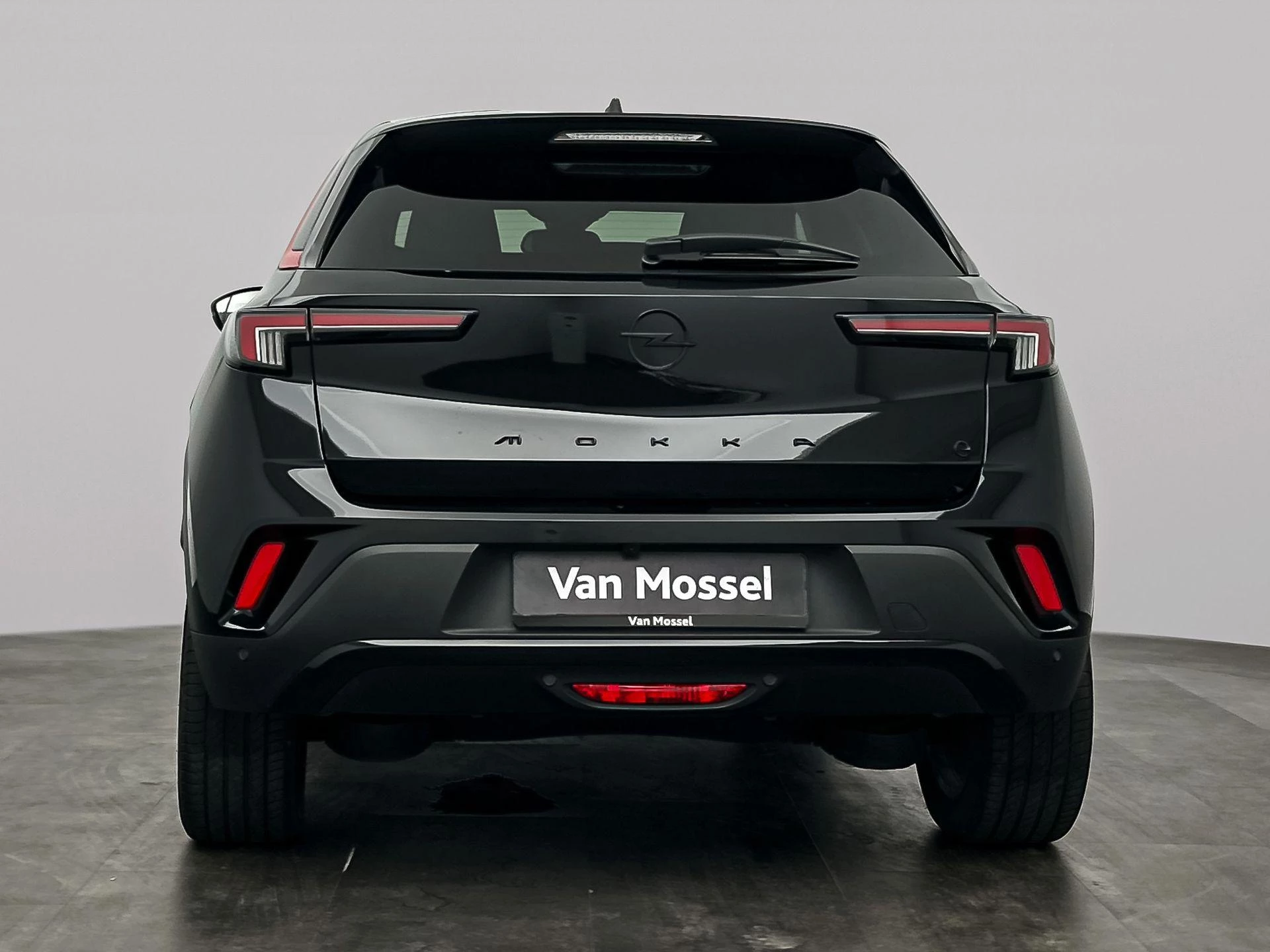 Opel Mokka-e GS Line 50-kWh 11kw bl.