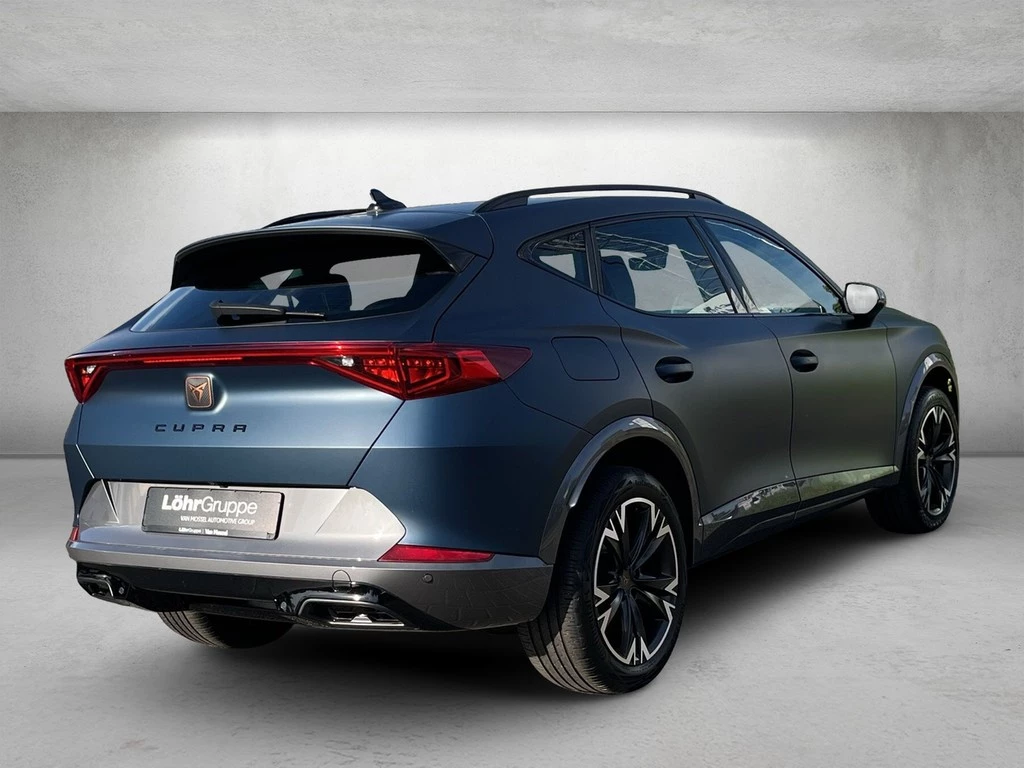 CUPRA Formentor 1.5 TSI