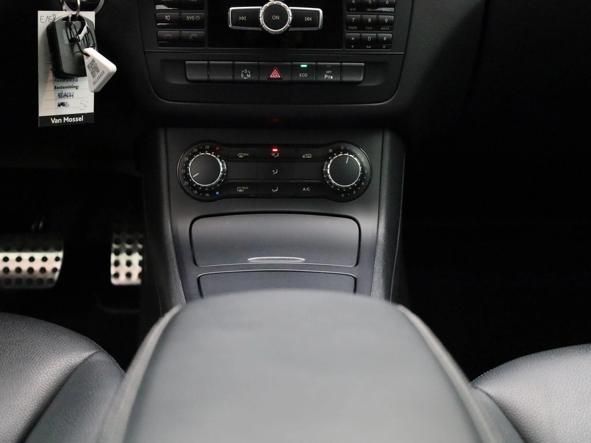 Mercedes-Benz B-Klasse 180 Ambition