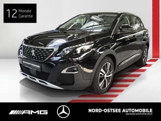 Peugeot 3008 2.0 BlueHDi LED SHZ NAVI ALLURE DYN.LICHT Allure