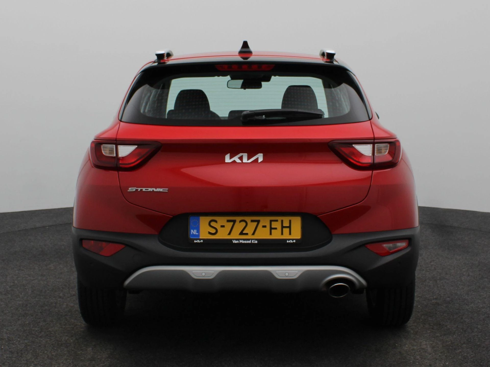 Kia Stonic 1.0 T-GDi MHEV DynamicLine