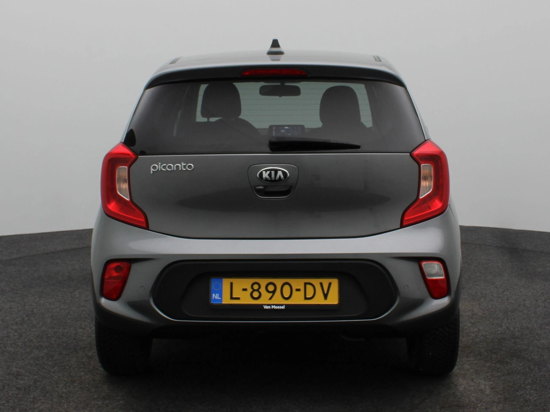 Kia Picanto 1.0 DPi DynamicPlusLine |