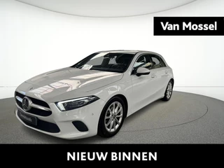 Mercedes-Benz Classe A 180 d Business Solution + TREKHAAK + MULTIBEAM + LEDER +