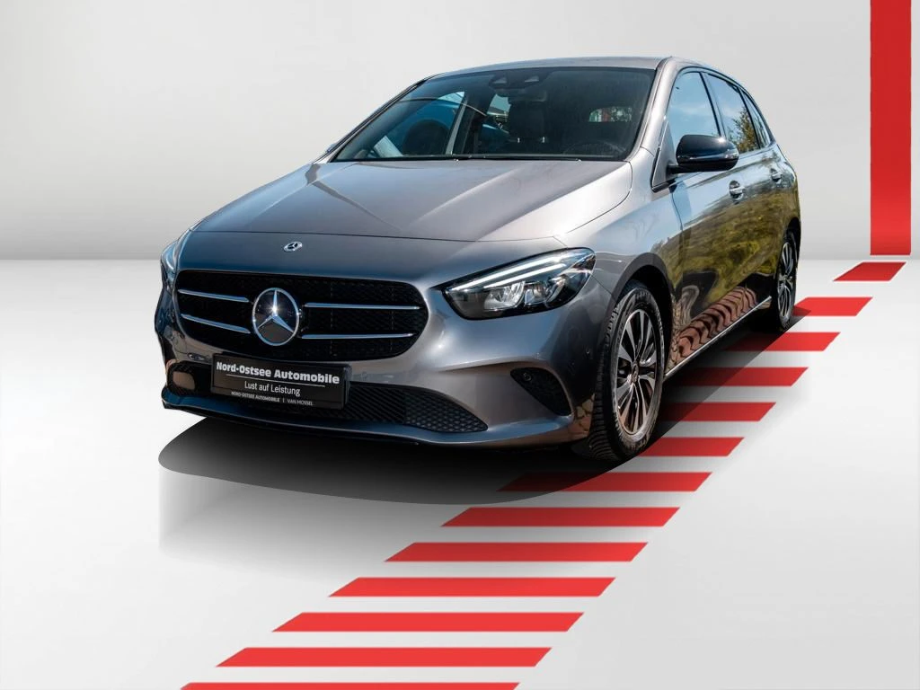Mercedes-Benz-B-Klasse 200 d-image-1