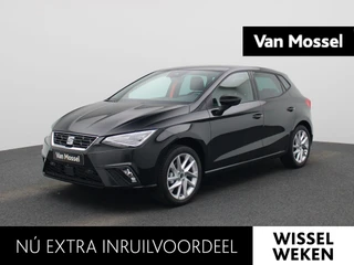 SEAT Ibiza 1.0 EcoTSI FR Business Connect 95 PK