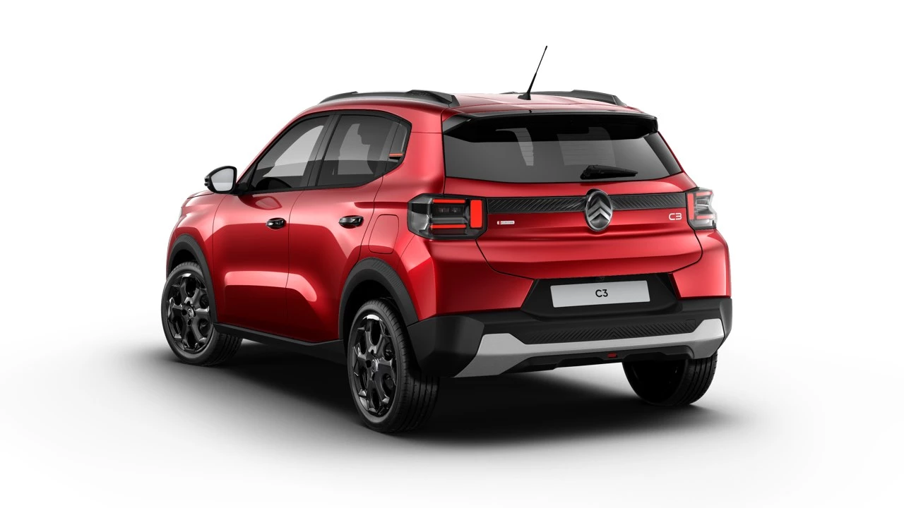 Citroën C3 Collection