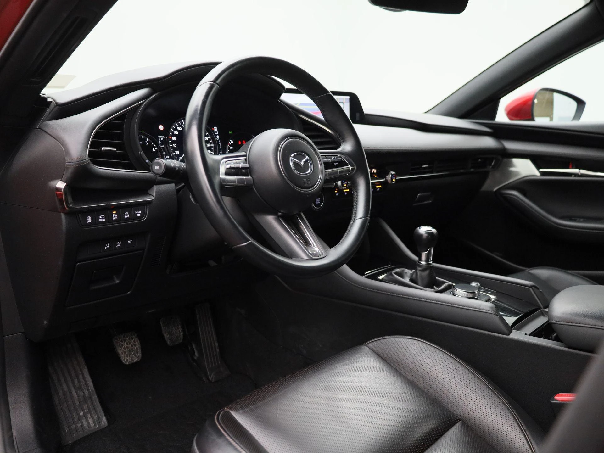 Mazda 3 Hatchback 2.0 Skyactiv-G 90kW Skycruise