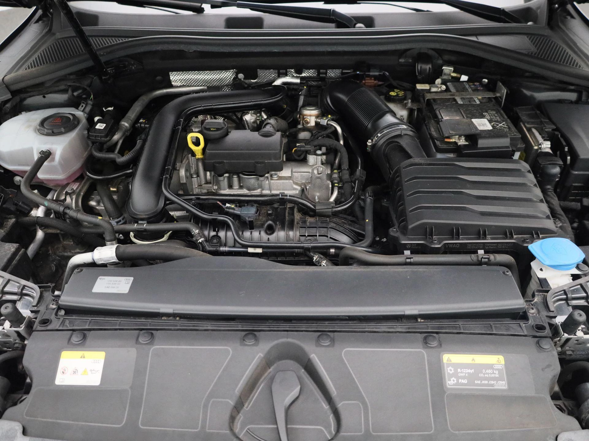 Audi A3 Sportback 30 TFSI S edition 110 PK