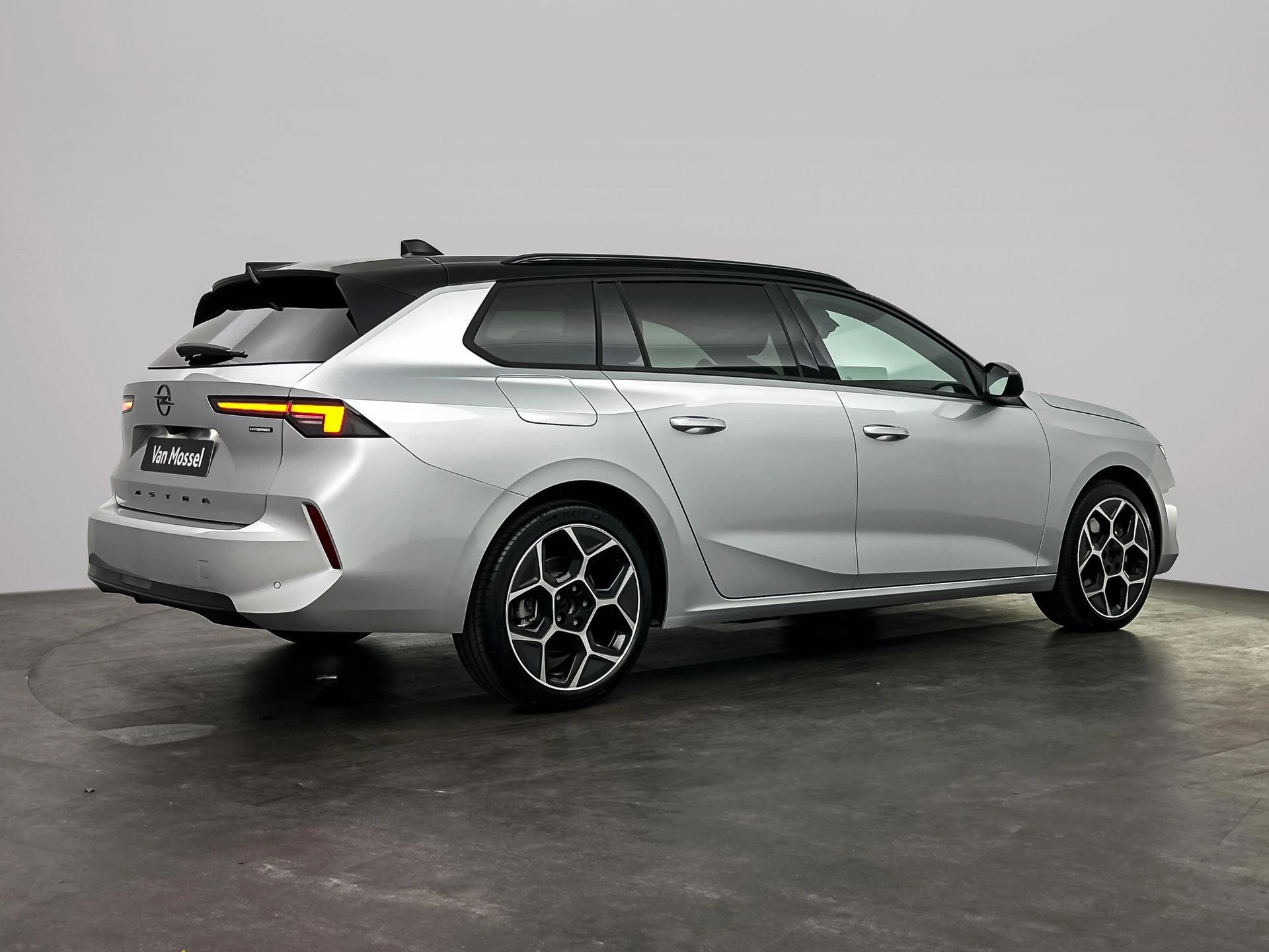 Opel Astra Sports Tourer 1.6 Turbo Plug In Hybrid Ultimate