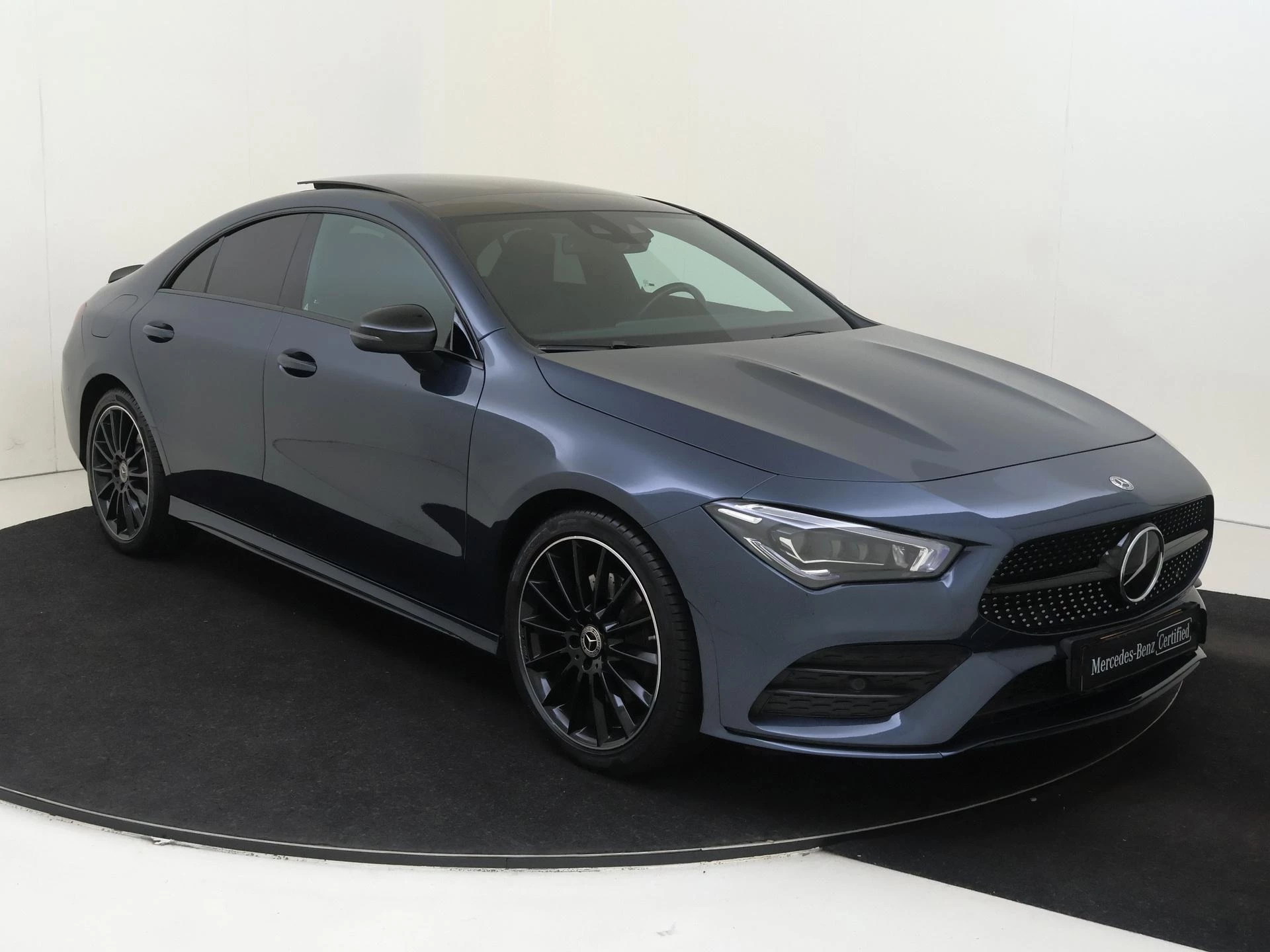 Mercedes-Benz CLA 250 e Premium Plus