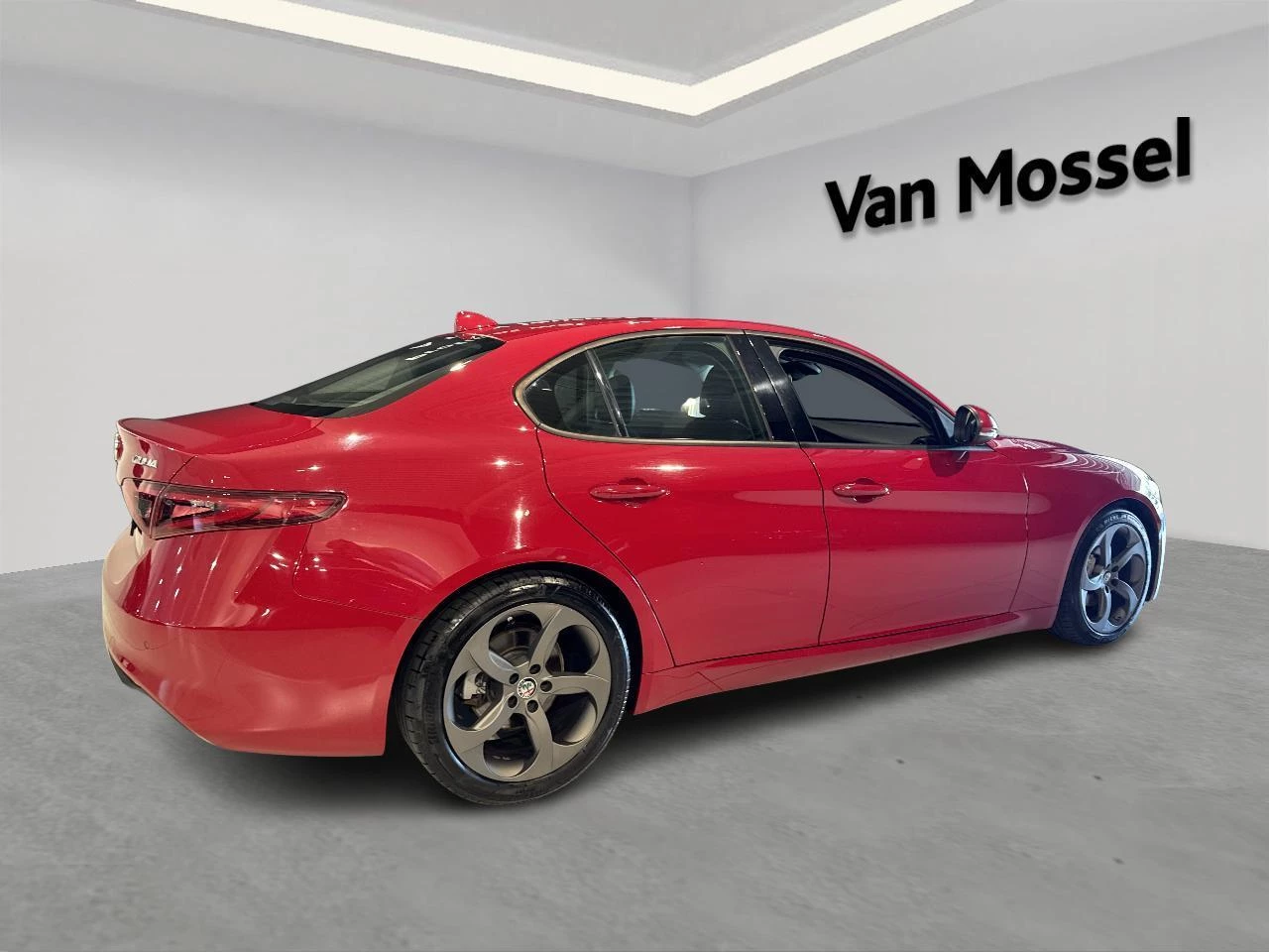 Alfa Romeo Giulia 2.0 TB 200 Atx Super AUTO
