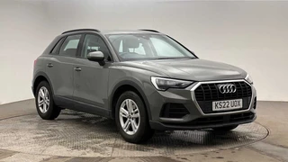 Audi Q3 Technik 35 TFSI 150 PS 6-speed