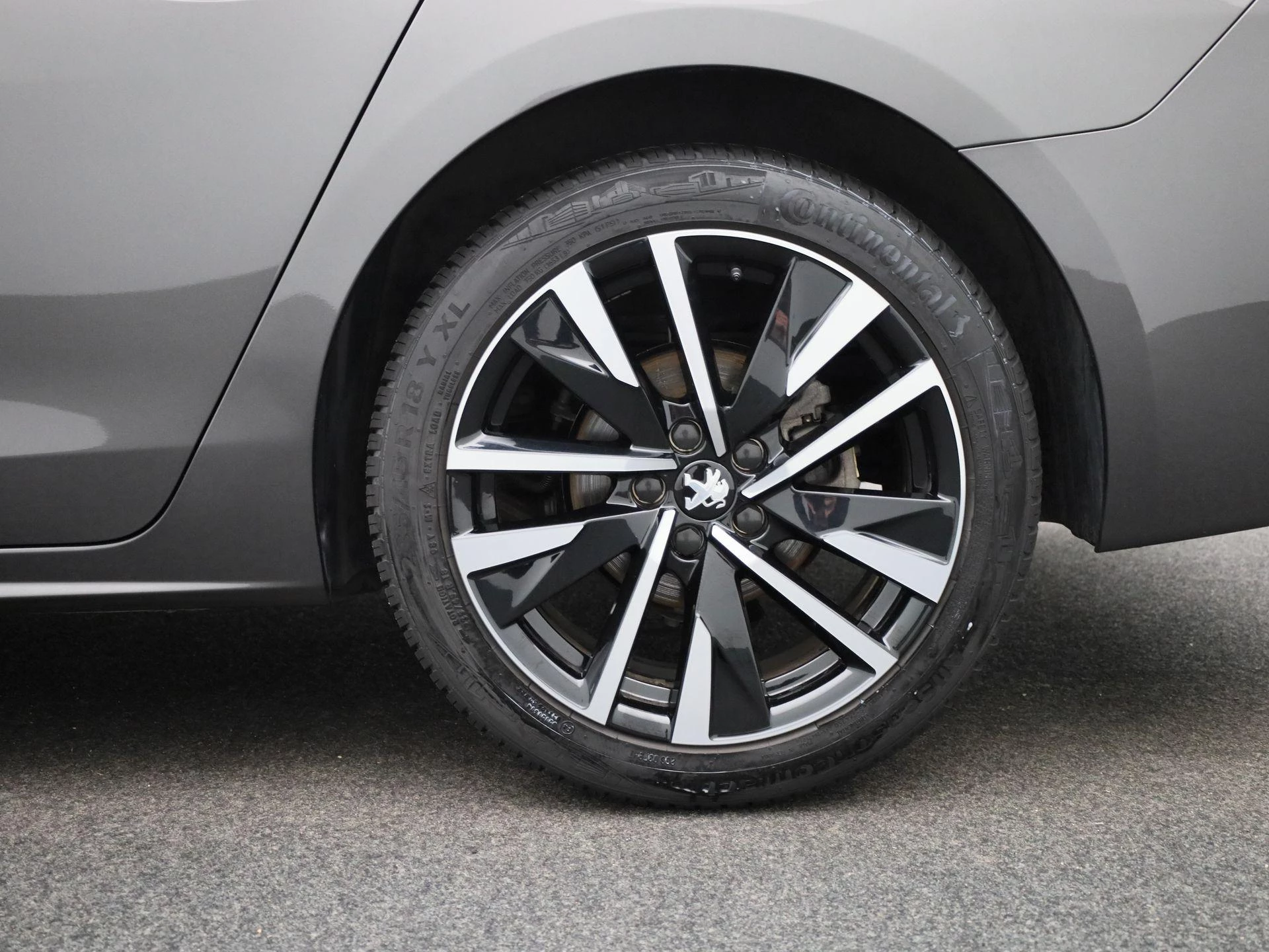 Peugeot 508 1.5 BlueHDi 130 S&S EAT8 GT