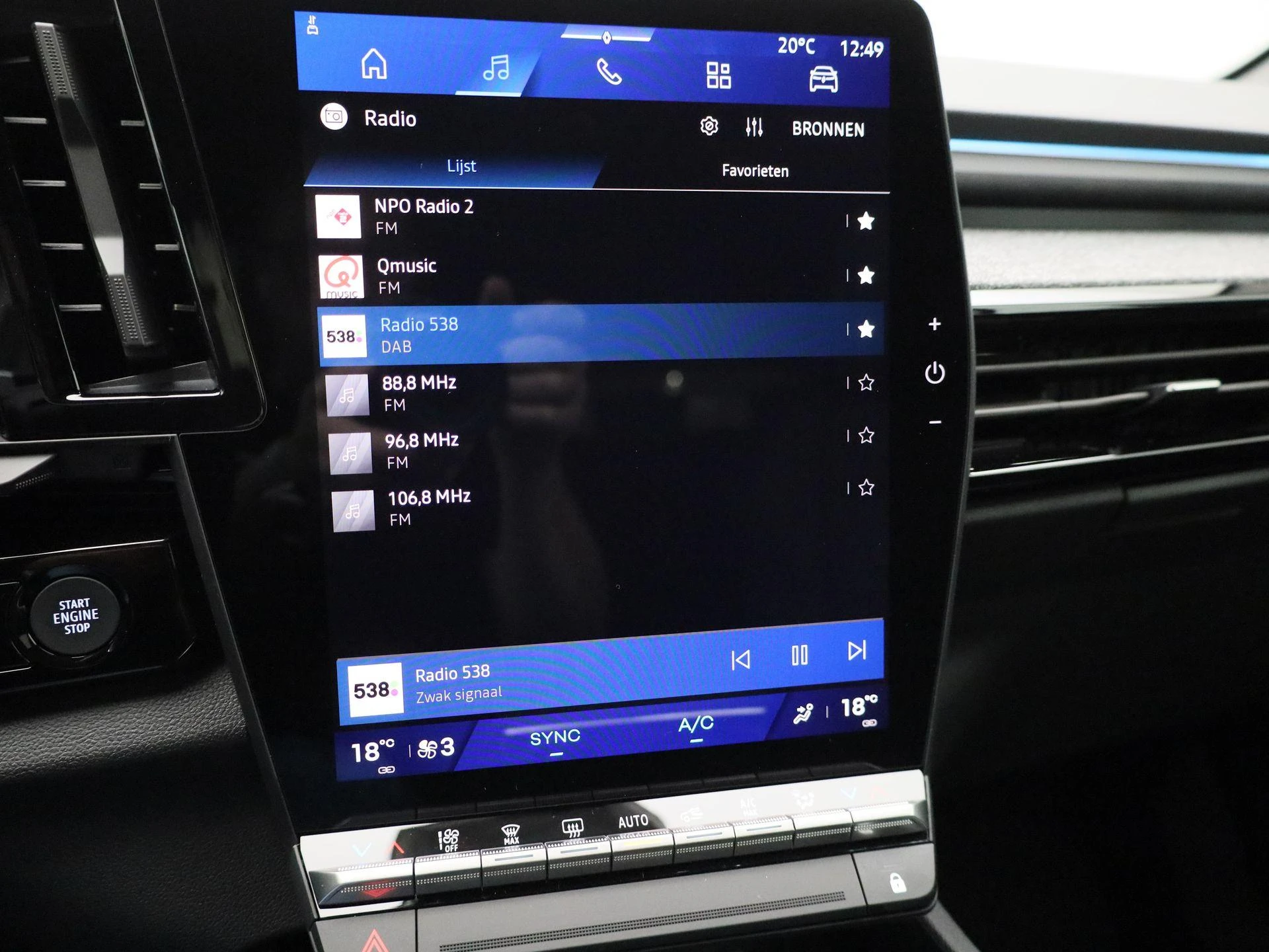 Renault Austral 1.2 E-Tech full hybrid 200 techno