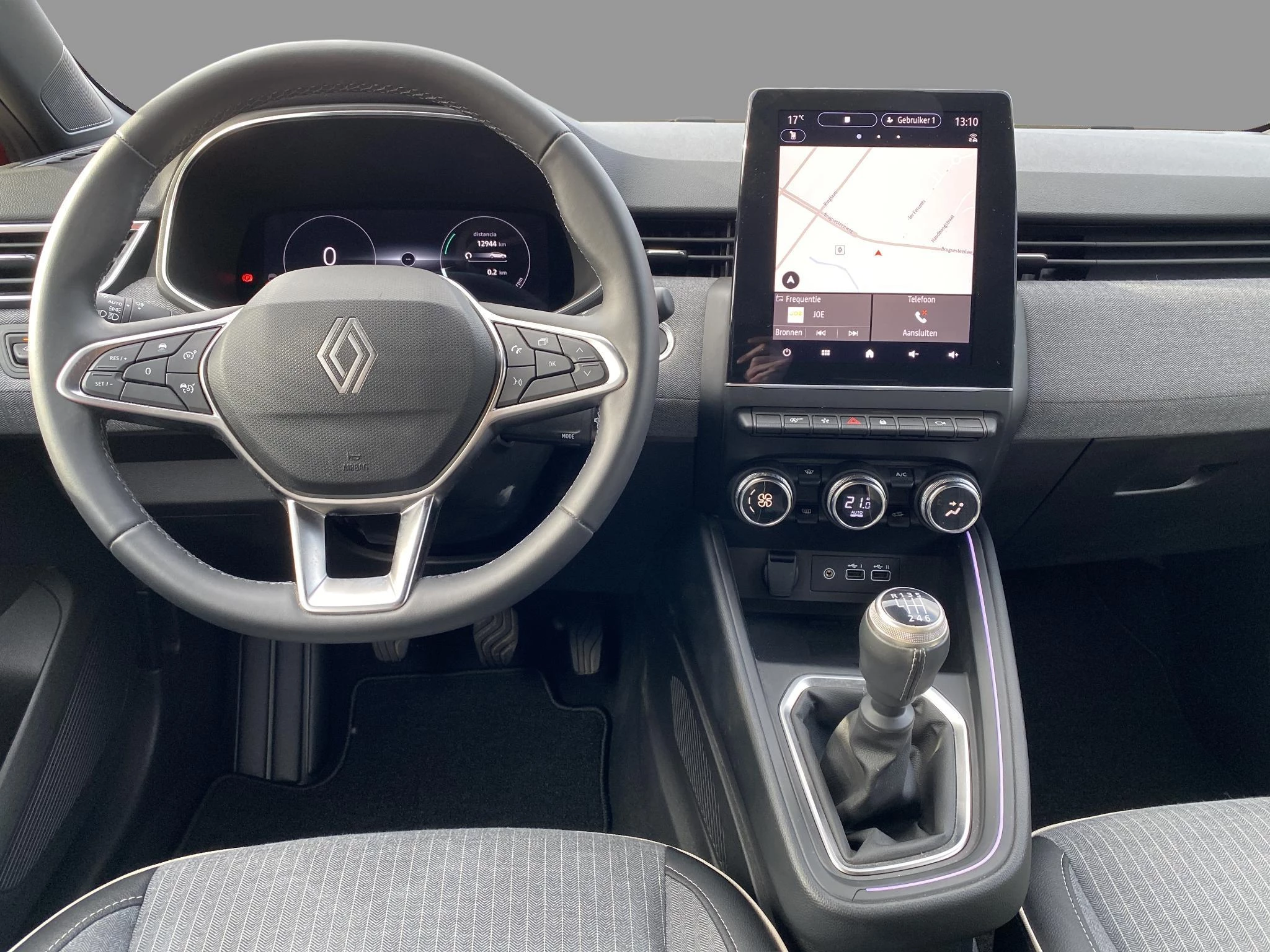 Renault Clio TCe 90 Techno