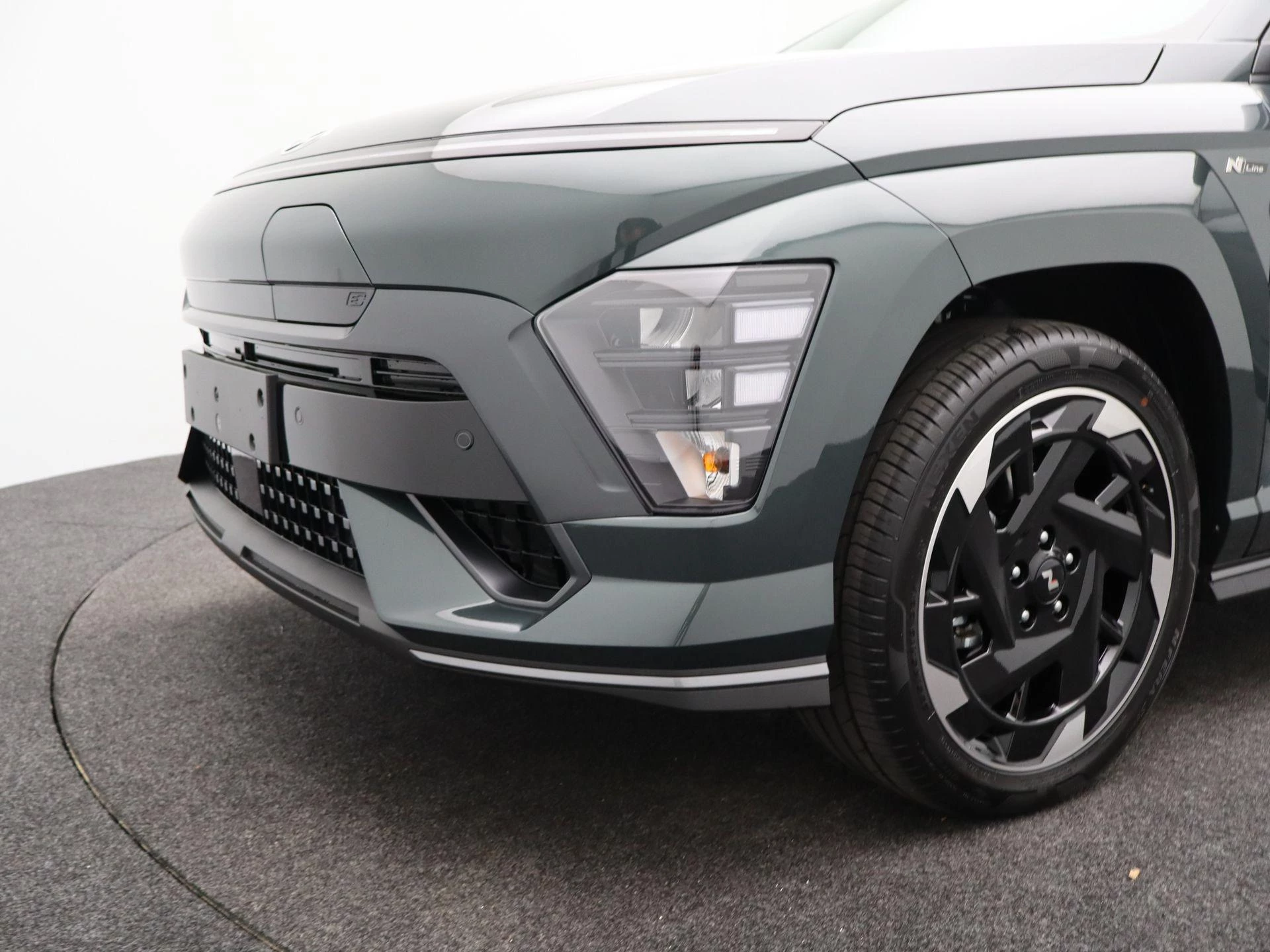 Hyundai Kona Electric N Line Business 64.8 kWh