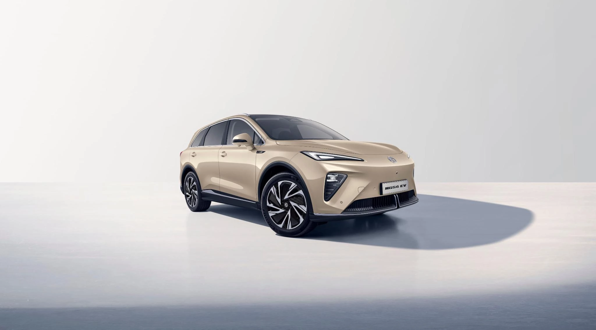 MG MGS6 EV 77 kWh Luxury Long Range