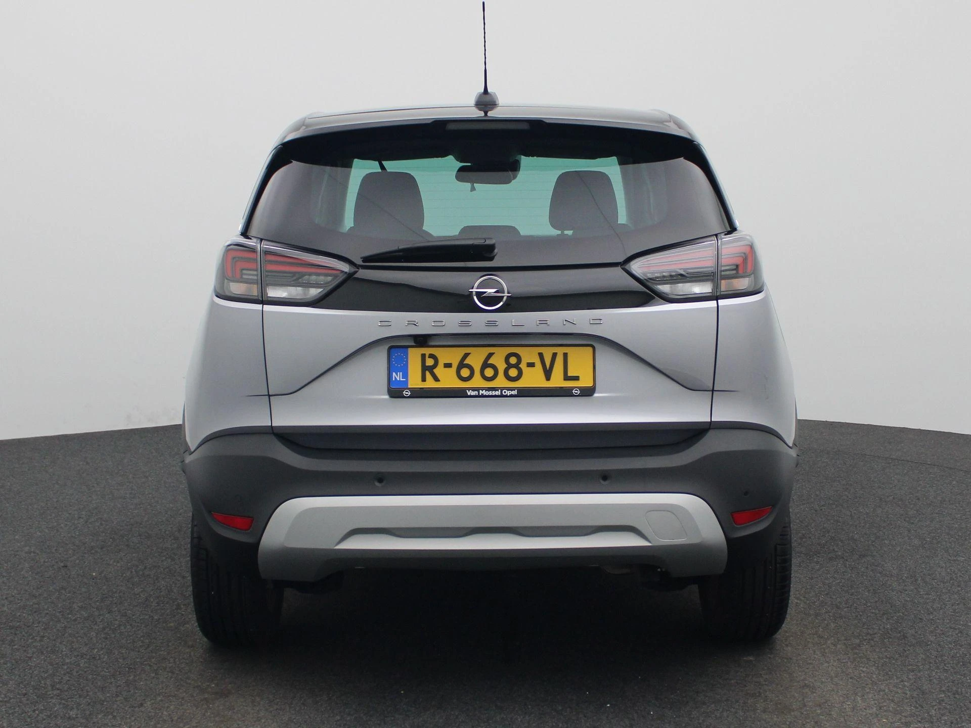 Opel Crossland 1.2 Turbo Elegance