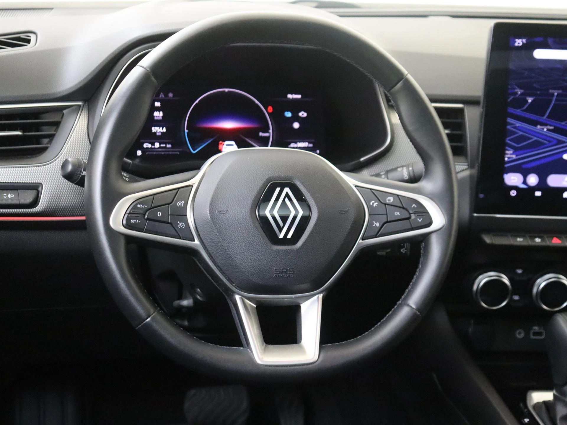 Renault Arkana 1.6 E-Tech hybrid 145 techno